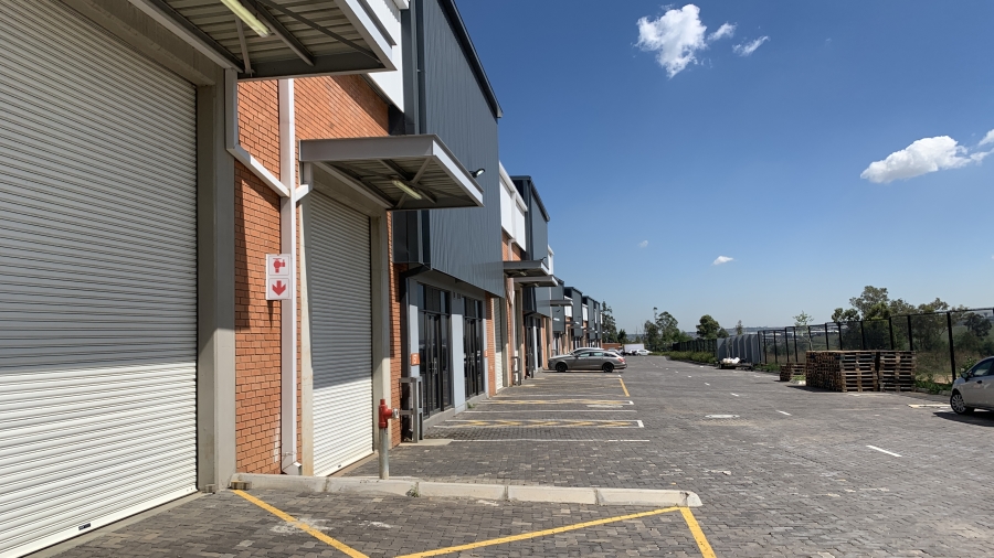 To Let commercial Property for Rent in Longlake Gauteng