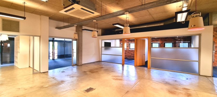 To Let commercial Property for Rent in Bryanston Gauteng