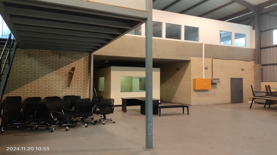 To Let commercial Property for Rent in Olivedale Gauteng