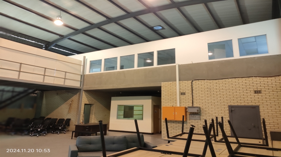 To Let commercial Property for Rent in Olivedale Gauteng