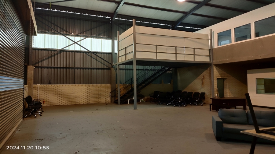 To Let commercial Property for Rent in Olivedale Gauteng