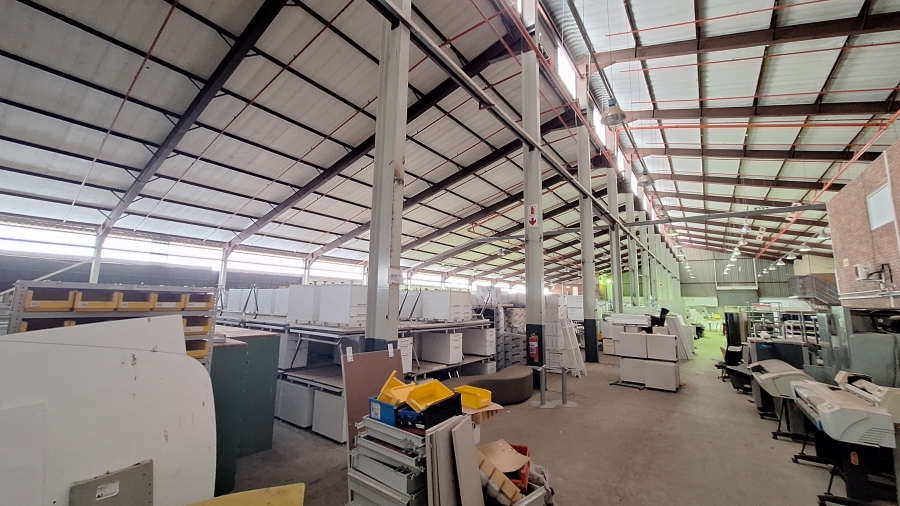 To Let commercial Property for Rent in Robertville Gauteng