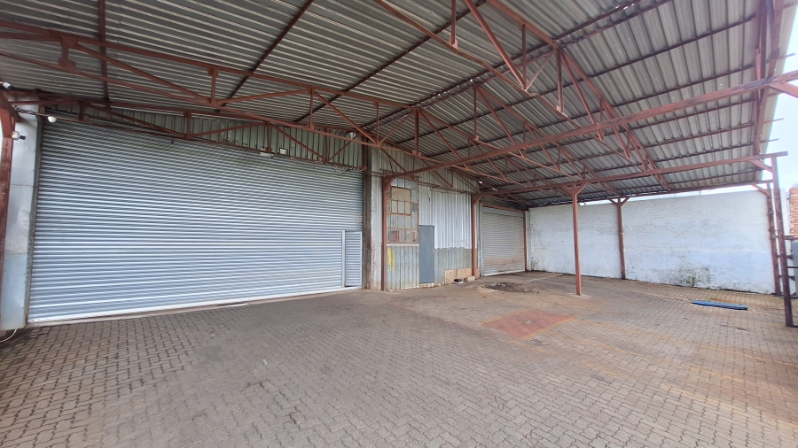 To Let commercial Property for Rent in Factoria Gauteng