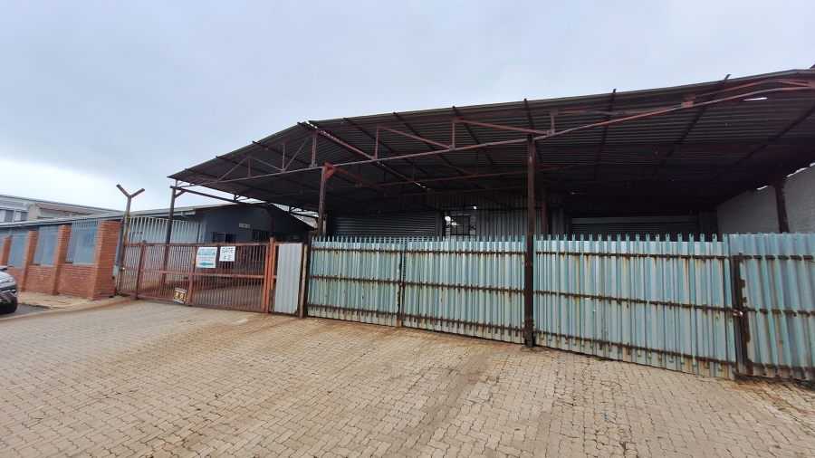 To Let commercial Property for Rent in Factoria Gauteng