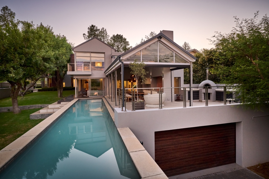 4 Bedroom Property for Sale in Waterfall Country Estate Gauteng