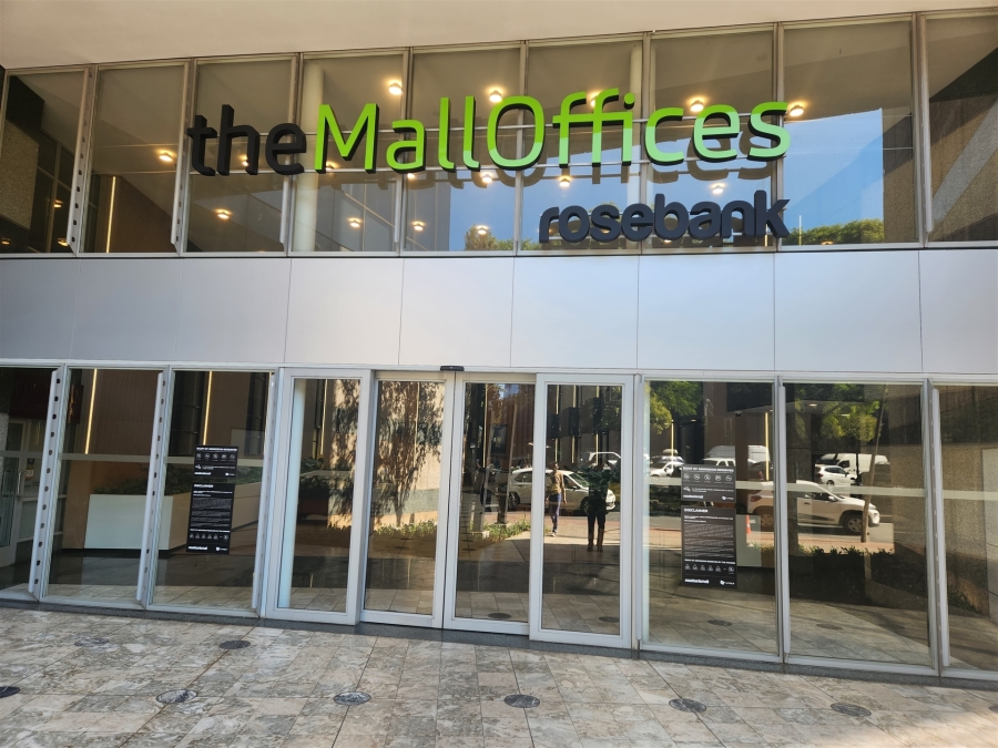 To Let commercial Property for Rent in Rosebank Gauteng