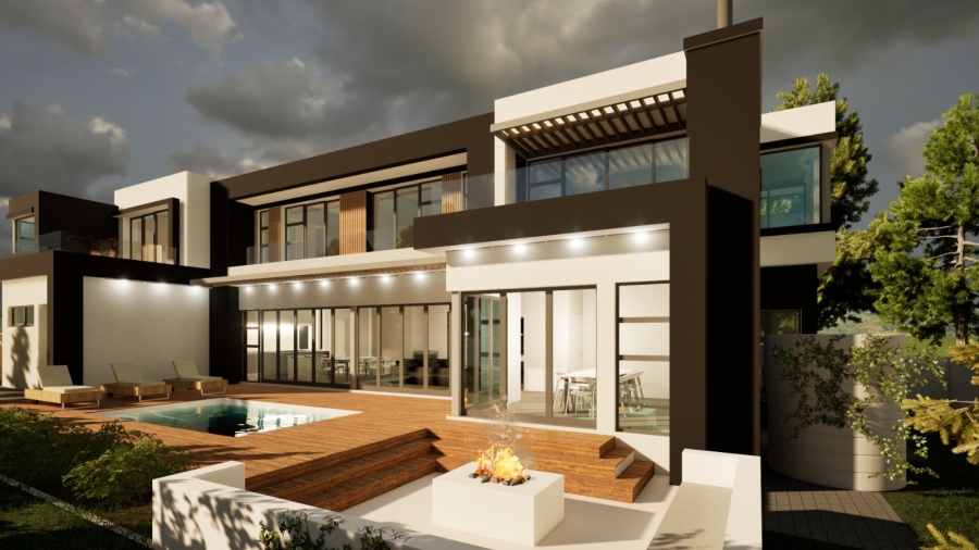 5 Bedroom Property for Sale in Midstream Heights Gauteng