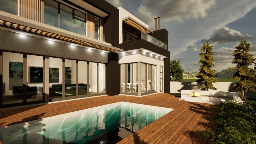 5 Bedroom Property for Sale in Midstream Heights Gauteng