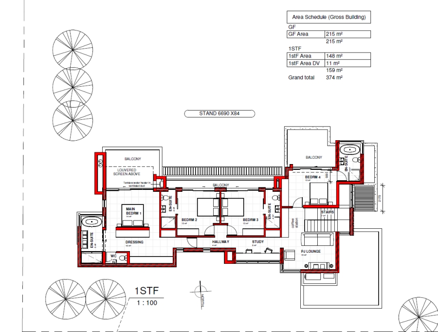 5 Bedroom Property for Sale in Midstream Heights Gauteng