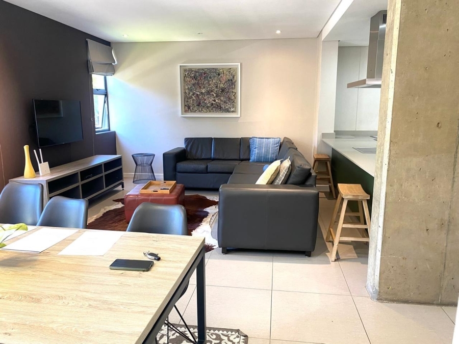 To Let 2 Bedroom Property for Rent in Parkmore Gauteng