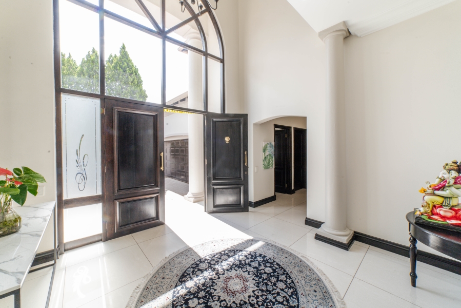 To Let 5 Bedroom Property for Rent in Dainfern Golf Estate Gauteng