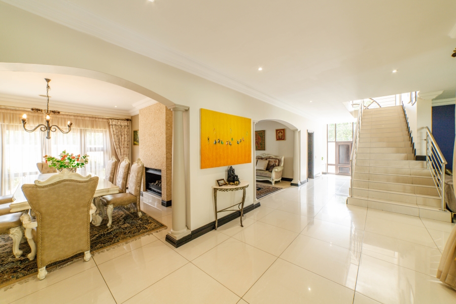 To Let 5 Bedroom Property for Rent in Dainfern Golf Estate Gauteng