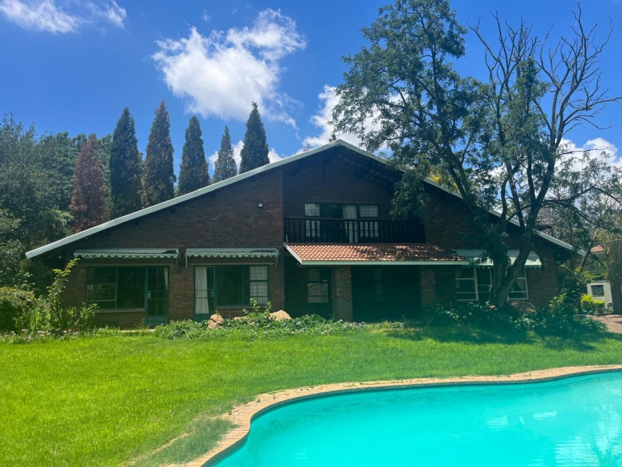 To Let 5 Bedroom Property for Rent in Carlswald Gauteng