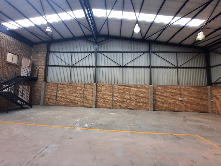 To Let commercial Property for Rent in Stormill Gauteng