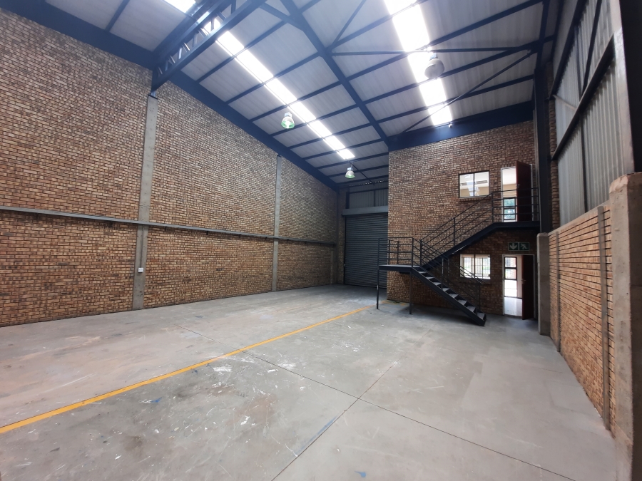 To Let commercial Property for Rent in Stormill Gauteng