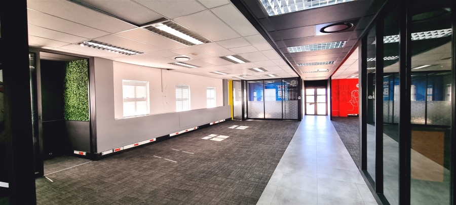 To Let commercial Property for Rent in Bryanston Gauteng