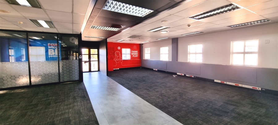 To Let commercial Property for Rent in Bryanston Gauteng