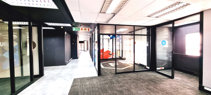 To Let commercial Property for Rent in Bryanston Gauteng