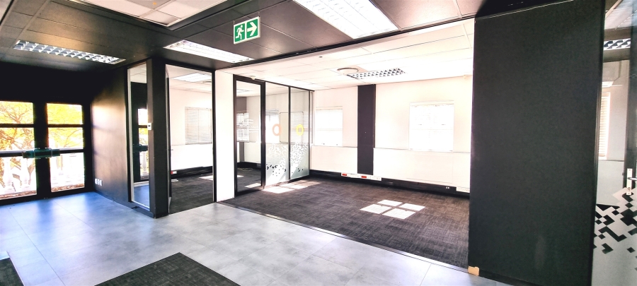 To Let commercial Property for Rent in Bryanston Gauteng