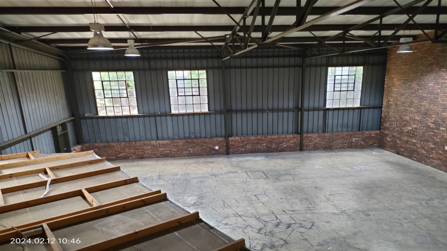 To Let commercial Property for Rent in Olivedale Gauteng