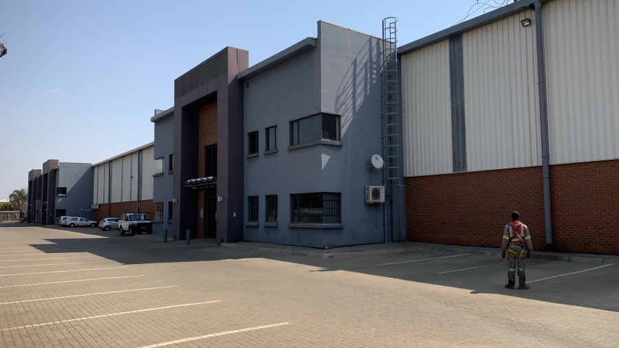 To Let commercial Property for Rent in Pomona Gauteng