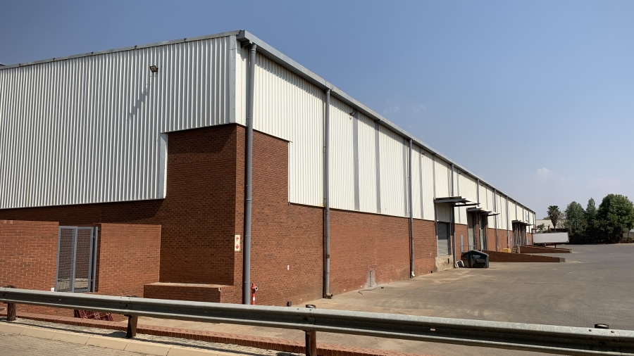 To Let commercial Property for Rent in Pomona Gauteng