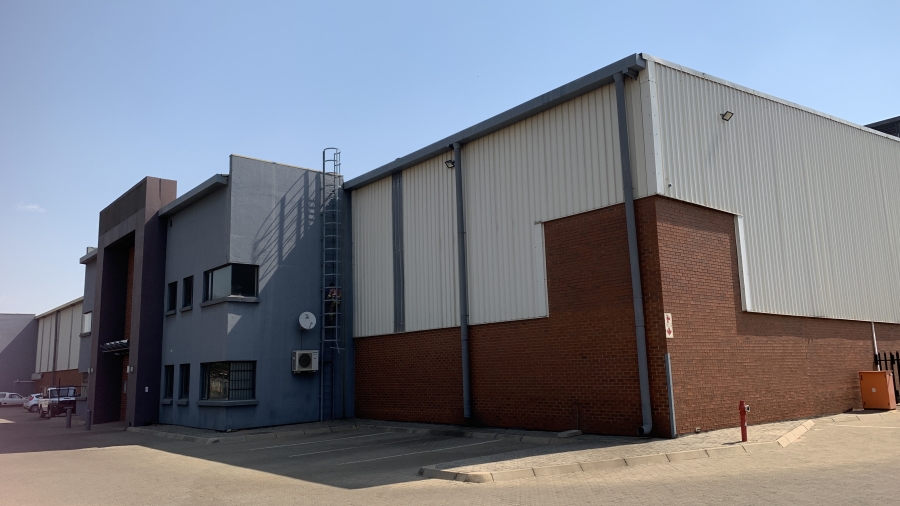 To Let commercial Property for Rent in Pomona Gauteng