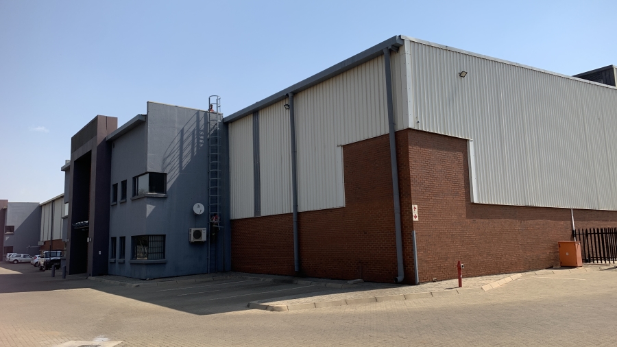 To Let commercial Property for Rent in Pomona Gauteng