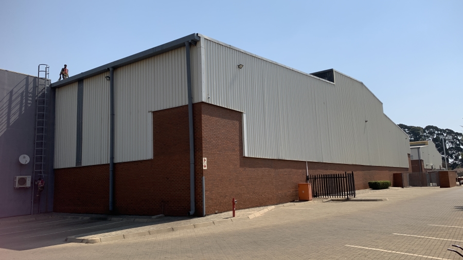 To Let commercial Property for Rent in Pomona Gauteng