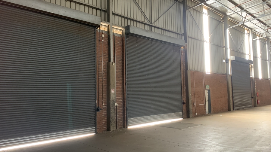 To Let commercial Property for Rent in Pomona Gauteng