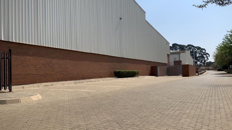 To Let commercial Property for Rent in Pomona Gauteng