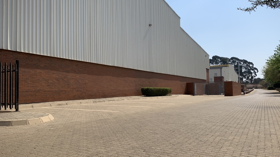 To Let commercial Property for Rent in Pomona Gauteng