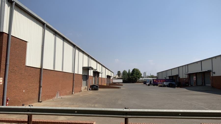 To Let commercial Property for Rent in Pomona Gauteng