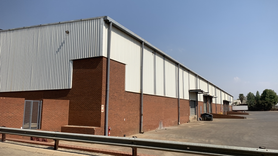 To Let commercial Property for Rent in Pomona Gauteng