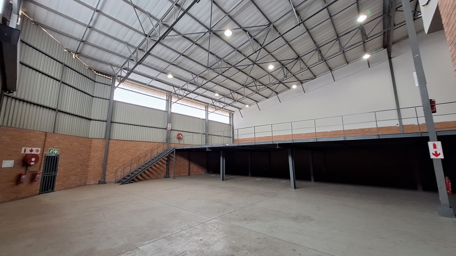 To Let commercial Property for Rent in Cosmo Business Park Gauteng