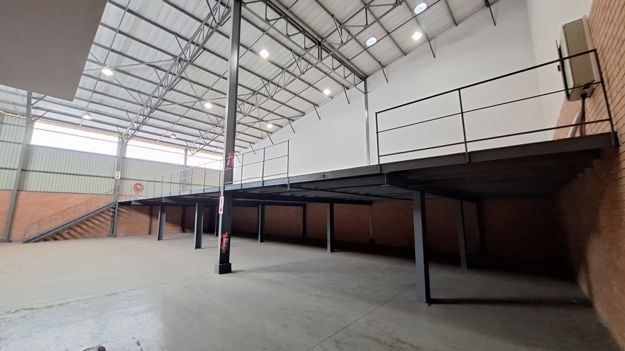 To Let commercial Property for Rent in Cosmo Business Park Gauteng