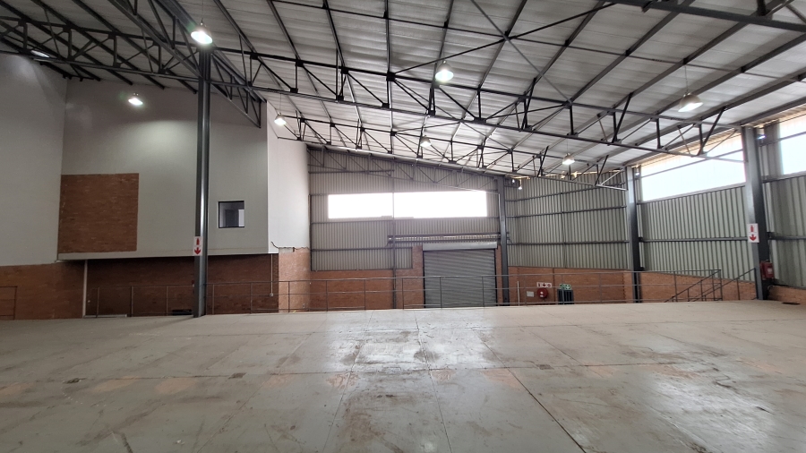 To Let commercial Property for Rent in Cosmo Business Park Gauteng