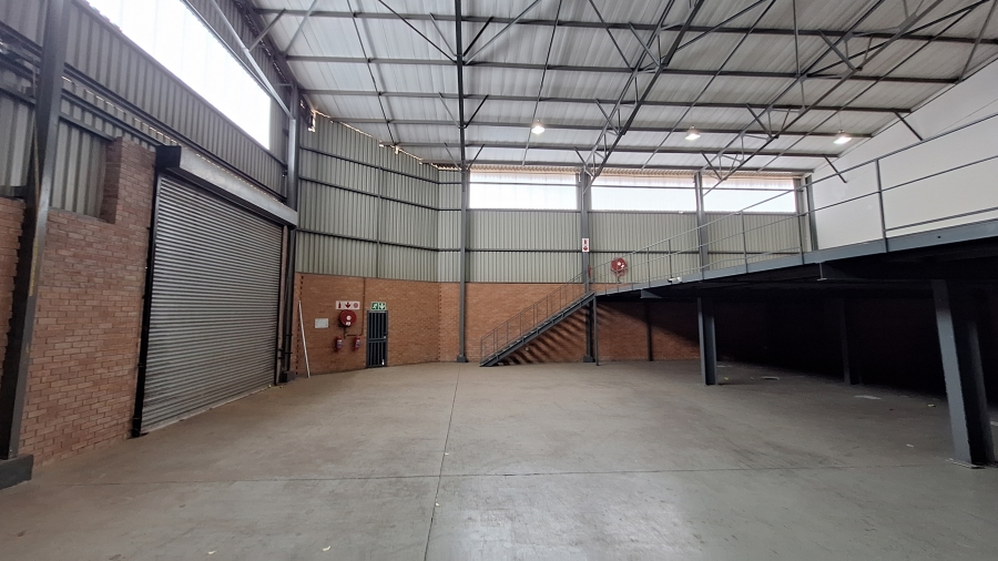 To Let commercial Property for Rent in Cosmo Business Park Gauteng