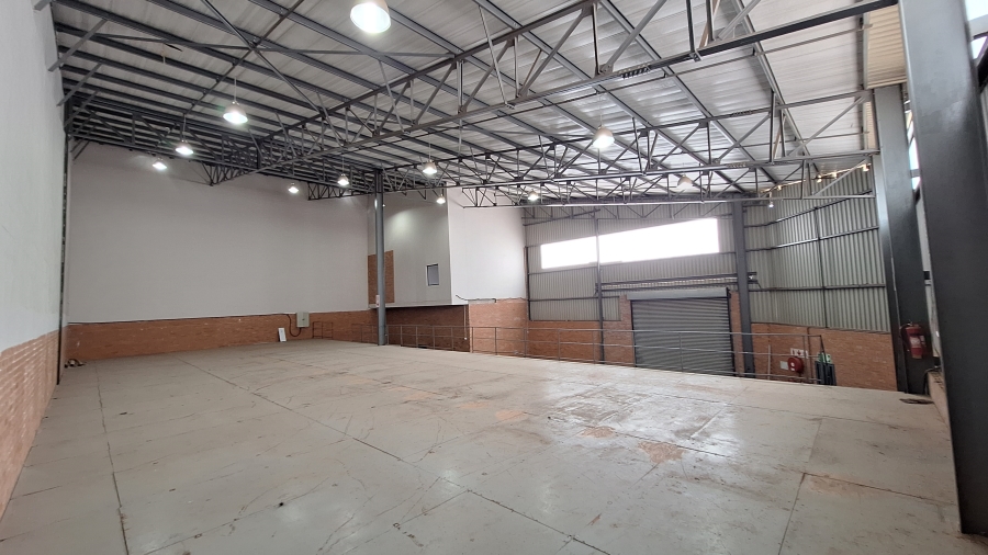 To Let commercial Property for Rent in Cosmo Business Park Gauteng