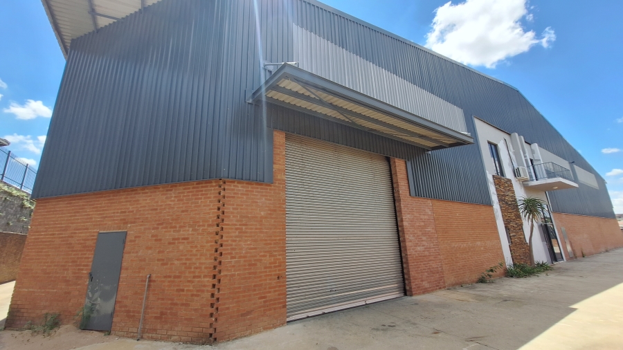 To Let commercial Property for Rent in Cosmo Business Park Gauteng