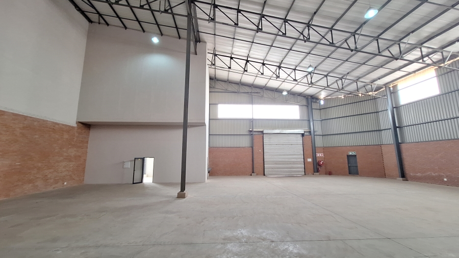 To Let commercial Property for Rent in Cosmo Business Park Gauteng