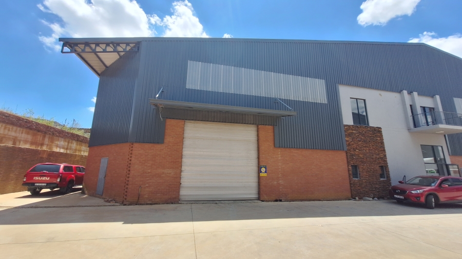 To Let commercial Property for Rent in Cosmo Business Park Gauteng