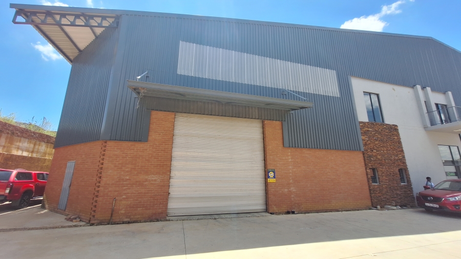 To Let commercial Property for Rent in Cosmo Business Park Gauteng