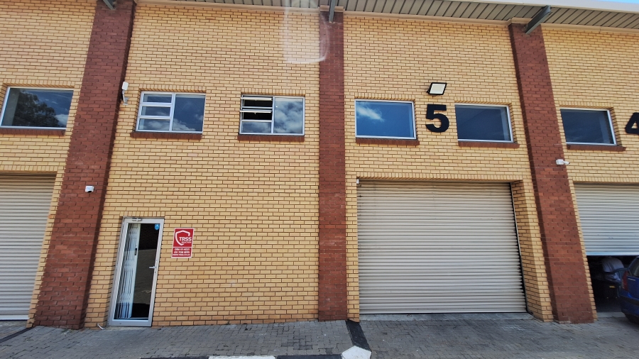 To Let commercial Property for Rent in Kya Sands Gauteng