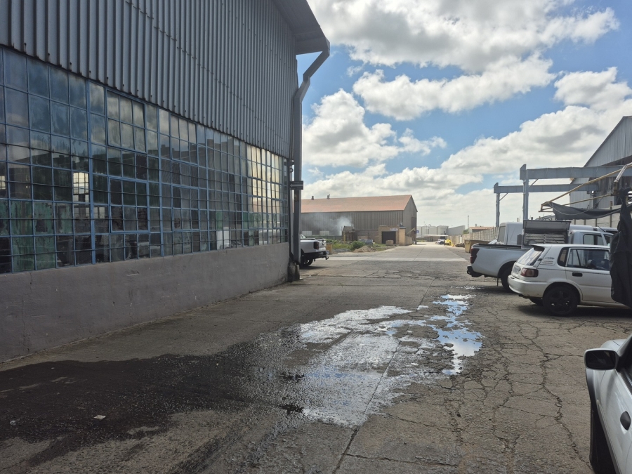 To Let commercial Property for Rent in Elandsfontein Gauteng