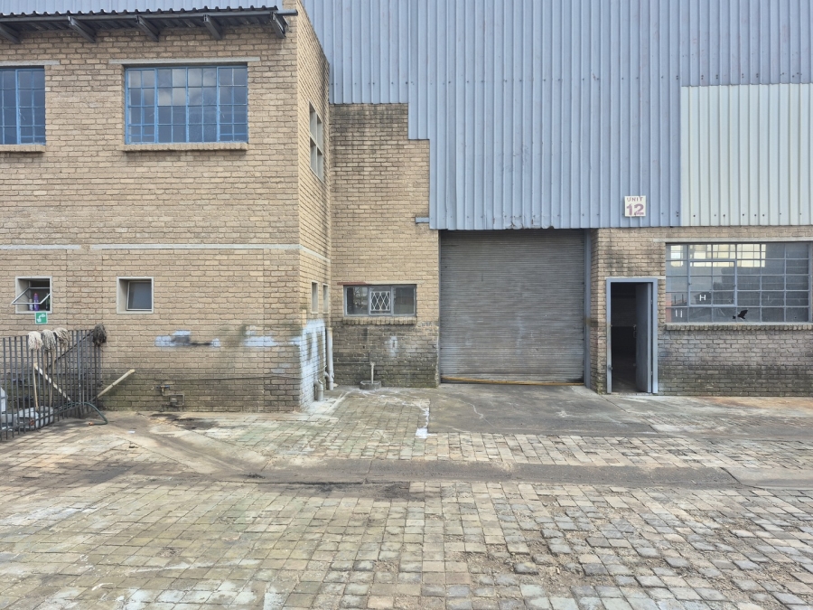 To Let commercial Property for Rent in Elandsfontein Gauteng