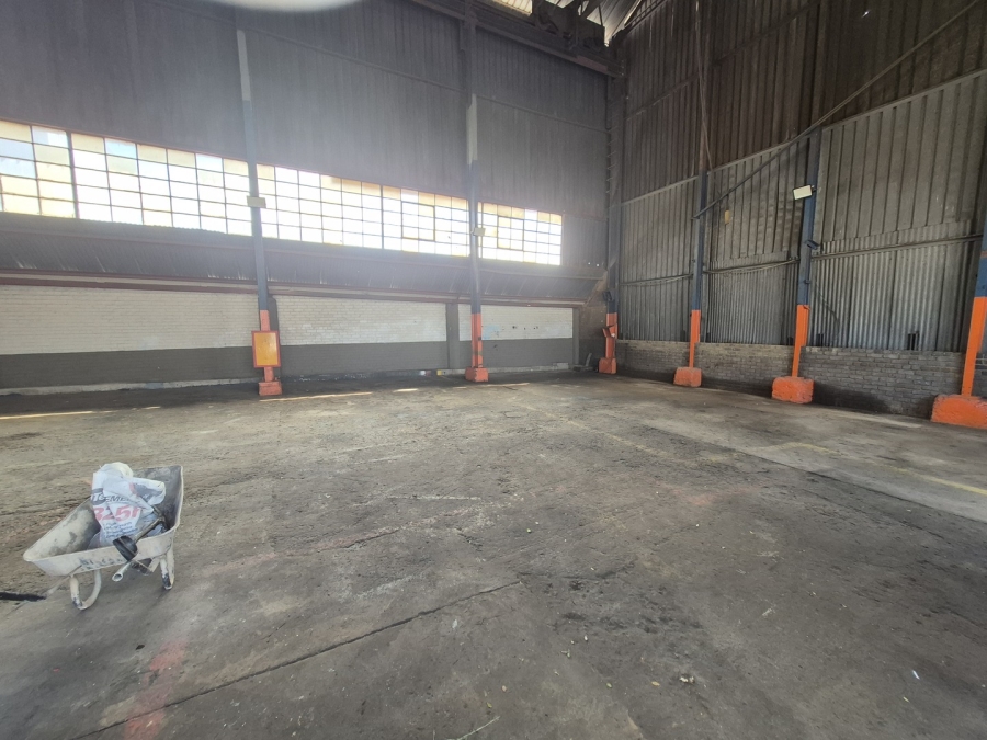 To Let commercial Property for Rent in Elandsfontein Gauteng