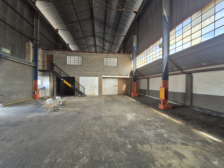 To Let commercial Property for Rent in Elandsfontein Gauteng