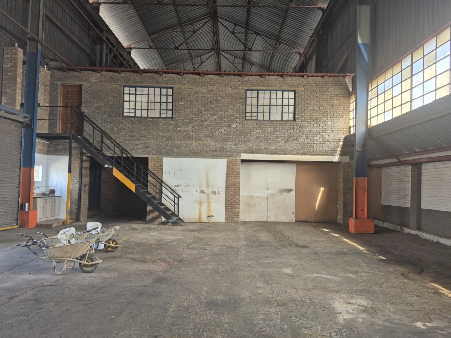 To Let commercial Property for Rent in Elandsfontein Gauteng