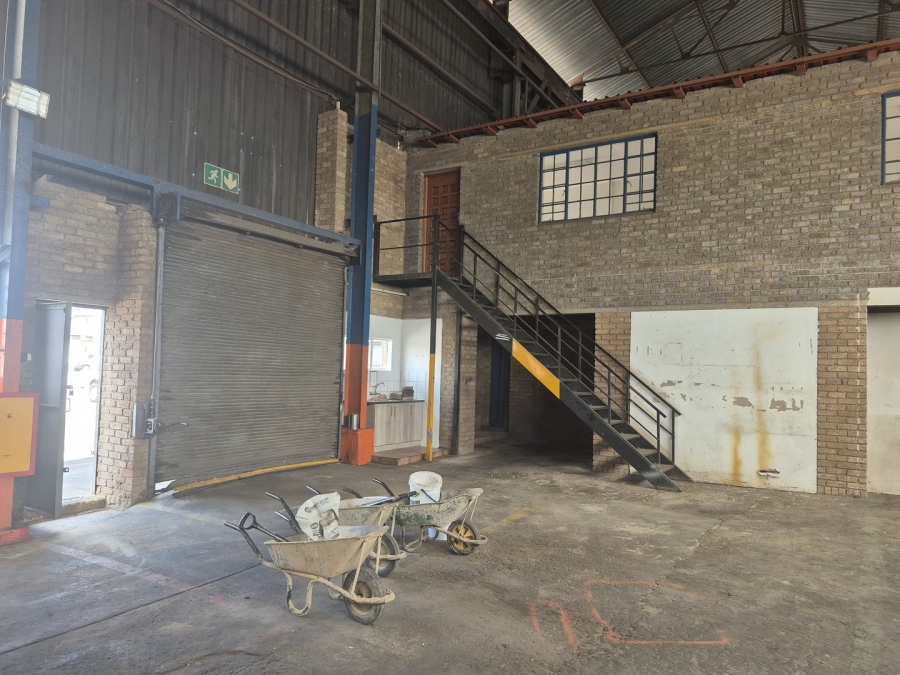 To Let commercial Property for Rent in Elandsfontein Gauteng